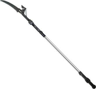 Topmaster 371531 Telescopic Extendable Pruner with Saw