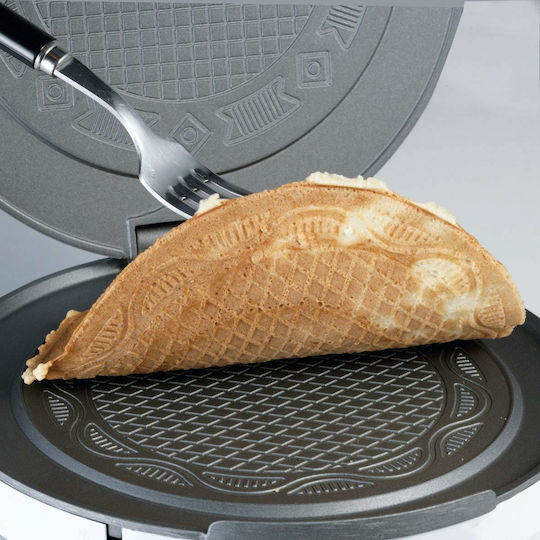 Cloer 261 Waffle Maker for Round Waffles 800W