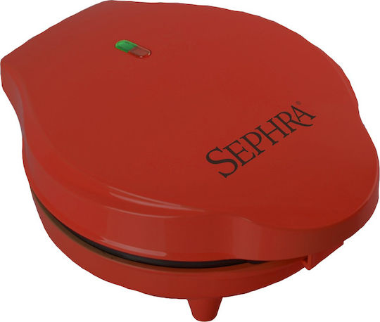 Sephra Home Βαφλιέρα για Βάφλες Καρδιά 700W