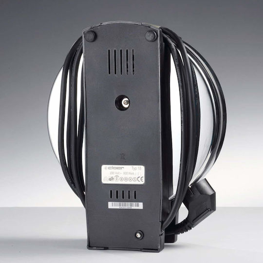 Cloer 185 Waffeleisen Für Herz Waffeln 930W