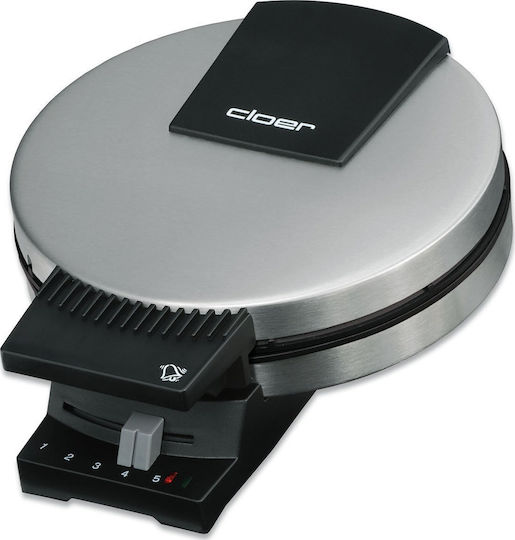 Cloer 189 Гофретник за Гофрети Сърце 930W