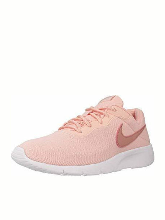 Tanjun SE GS Детски спортни обувки Running с Връзки Розови