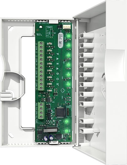 Paradox ZX82 Alarm Control System mit 8 Zonen