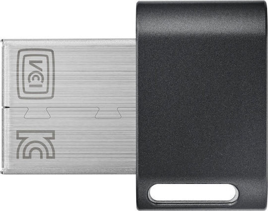 Samsung Fit Plus 64GB USB 3.1 Стик Черен
