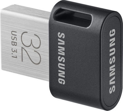 Samsung Fit Plus 32GB USB 3.1 Stick Schwarz