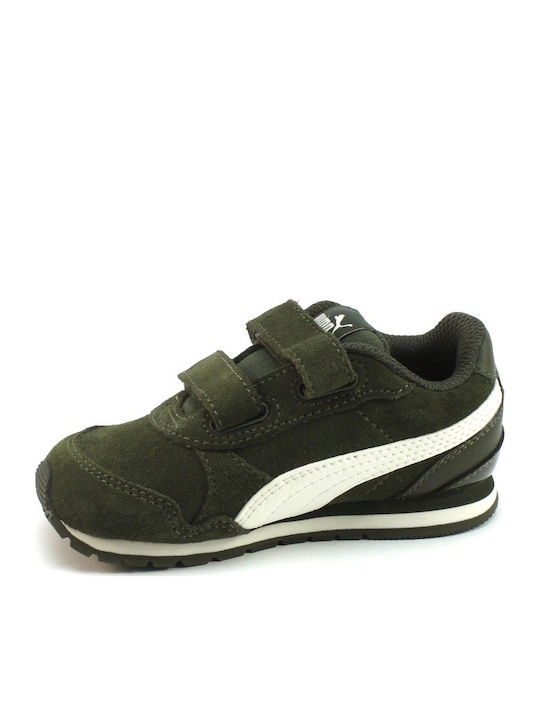 PUMA St Runner V2 Χακί