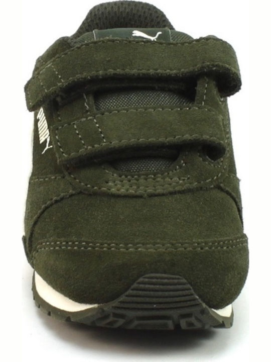 St Runner V2 Детски маратонки Low Каки