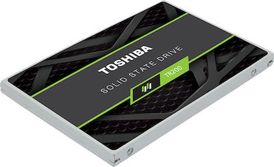 Toshiba TR200 SSD 960GB τύπου 2.5'' με σύνδεση SATA III THN-TR20Z9600U8