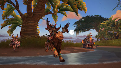 World Of Warcraft Battle For Azeroth PC Game