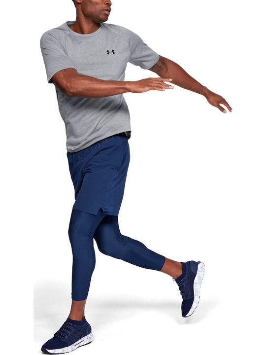 Tech 2.0 Athletic T-shirt Gray
