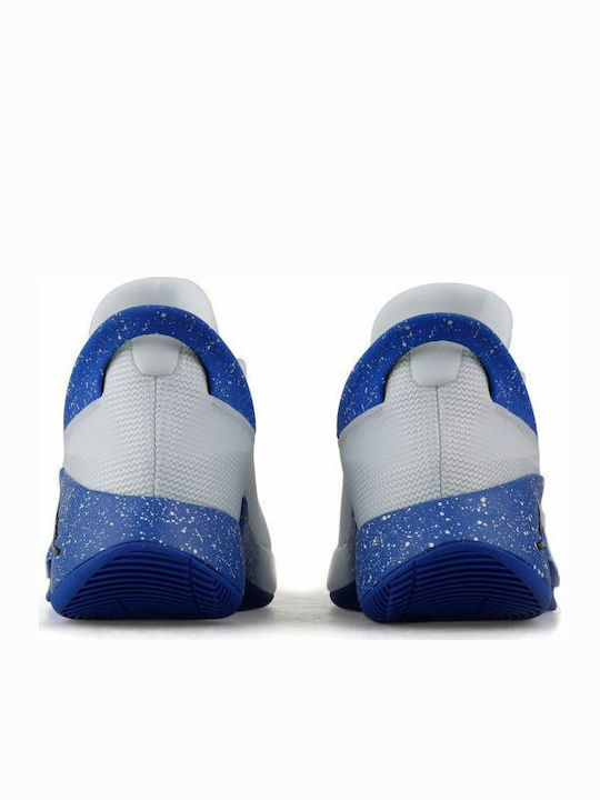 Fly Lockdown Basketball Shoes White