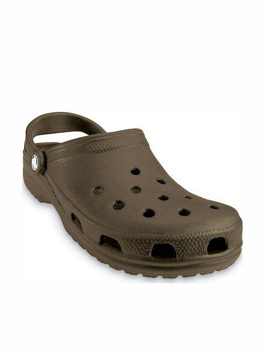 Crocs 10001 Classic Anatomisch Clogs Braun