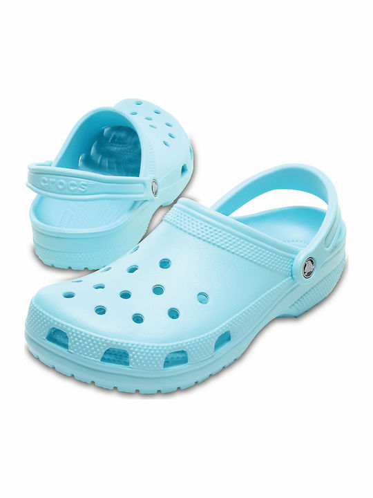 Crocs Classic Anatomisch Clogs Ice Blue