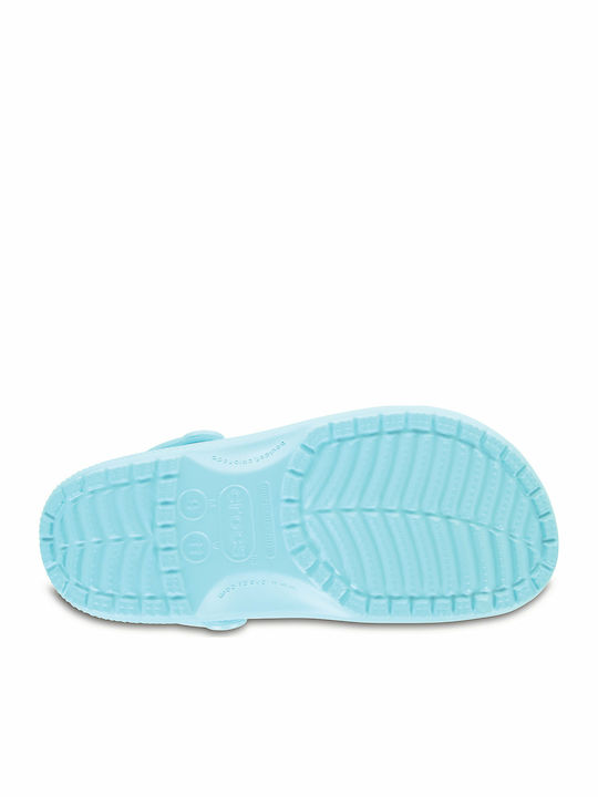 Crocs Classic Anatomisch Clogs Ice Blue