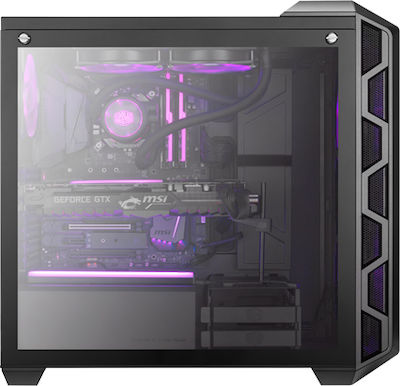 CoolerMaster MasterCase H500