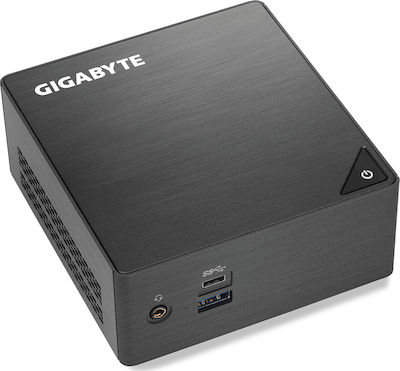 Gigabyte Brix S GB-BLPD-5005 (rev. 1.0) Barebone (Pentium Quad Core-J5005)