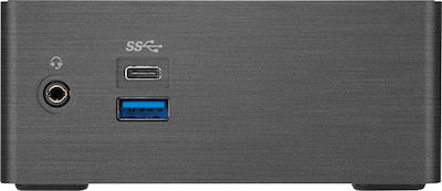 Gigabyte Brix S GB-BLPD-5005 (rev. 1.0) Barebone (Pentium Quad Core-J5005)