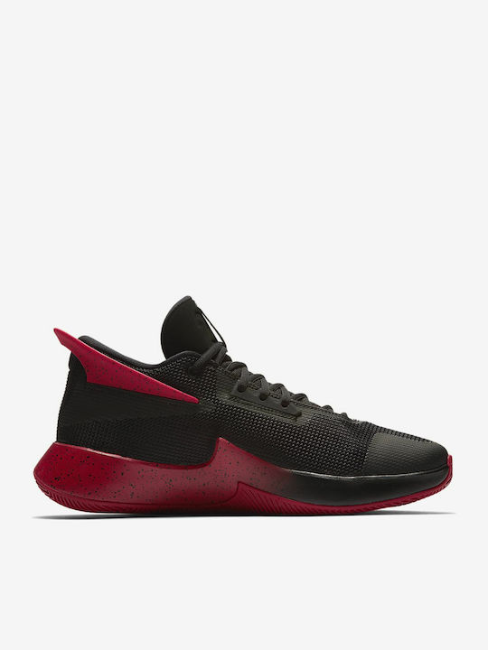 Jordan Fly Lockdown Basketball Shoes Black