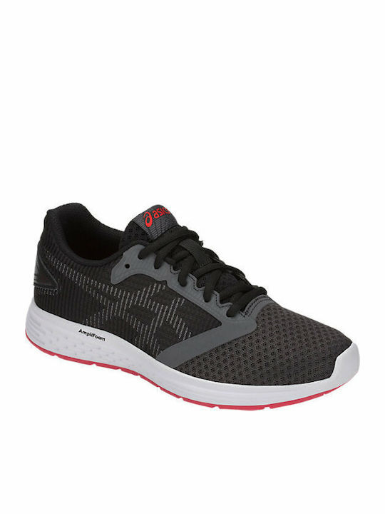Patriot 10 GS Kids Sports Shoes Running with Laces Black
