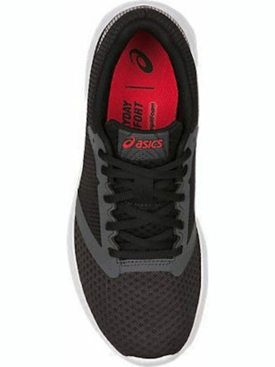 Patriot 10 GS Kids Sports Shoes Running with Laces Black