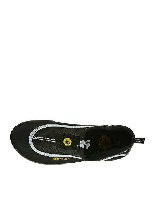 Riptide III Men's Beach Shoes Black