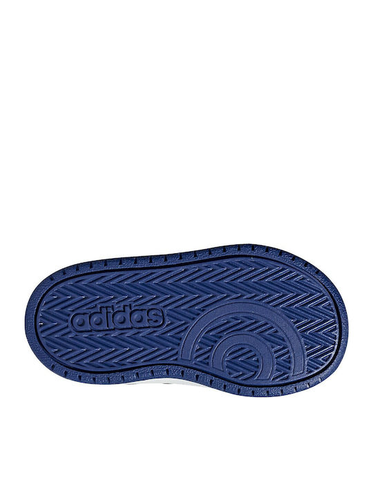 Hoops Mid 2.0 Παιδικά Sneakers High Μπλε