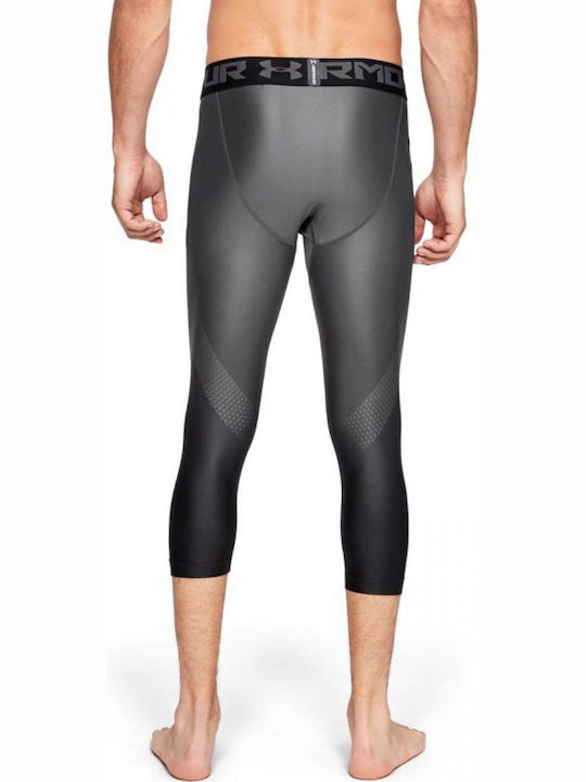 Under Armour HeatGear 2.0 Ανδρικό Ισοθερμικό Παντελόνι Compression Γκρι