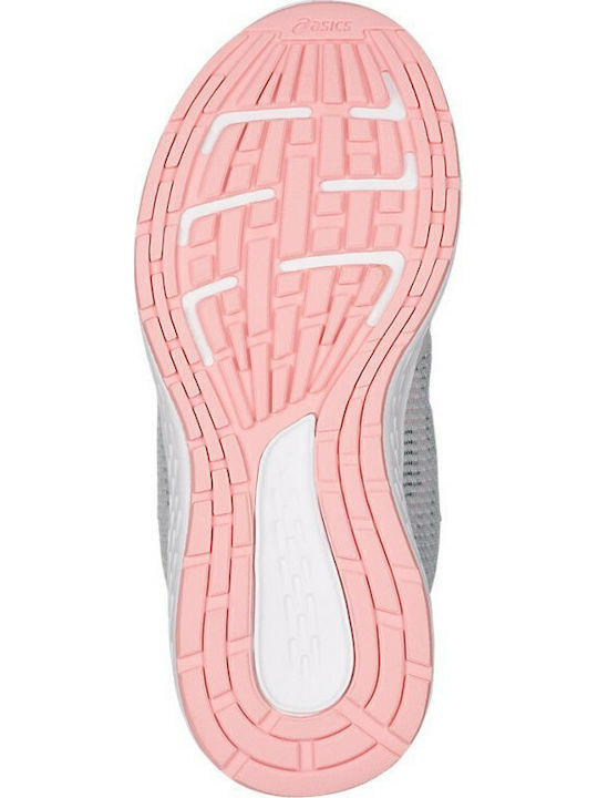 Patriot 10 PS Αθλητικά Παιδικά Παπούτσια Running με Σκρατς Γκρι
