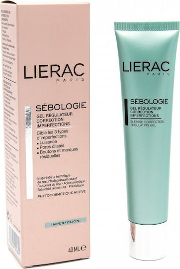 Lierac Sebologie 24h Gel Face 40ml