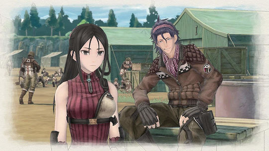 Valkyria Chronicles 4 PS4 Game