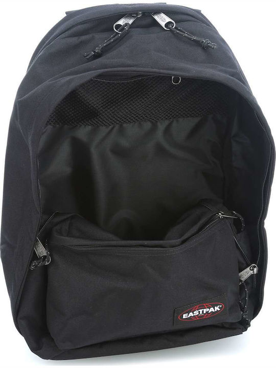 Eastpak Padded Back To Work Σχολική Τσάντα Πλάτης Γυμνασίου - Λυκείου σε Μαύρο χρώμα 32lt