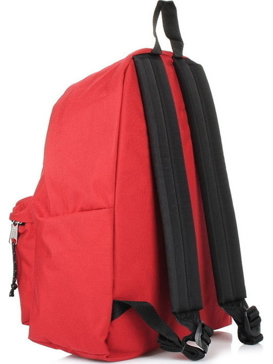 Eastpak Padded Pak'r School Bag Backpack Junior High-High School Apple Pick Red 24Liters