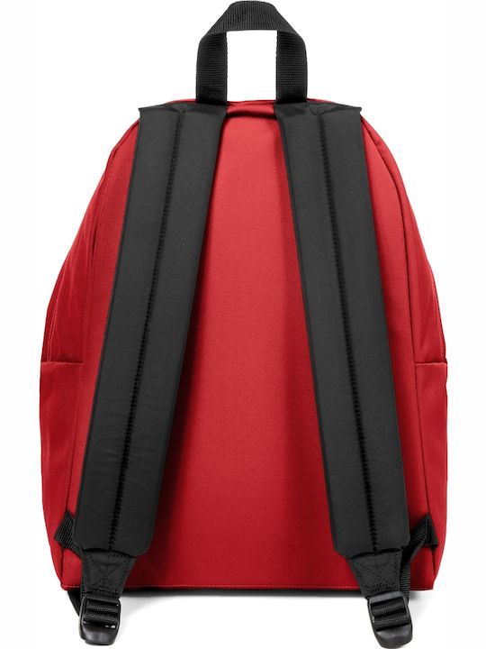 Eastpak Padded Pak'r School Bag Backpack Junior High-High School Apple Pick Red 24Liters