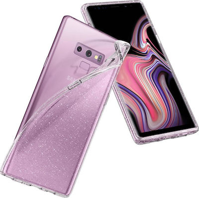 Spigen Liquid Crystal Glitter Crystal Quartz (Galaxy Note 9)