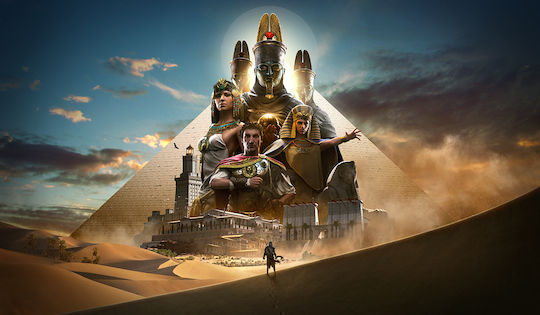 Assassin's Creed Origins (Key) PC Game