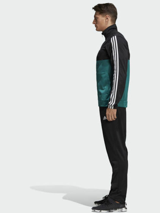 Aplicado Cinemática Sufijo Adidas Back 2 Basics 3-Stripes Track Suit CY2303 | Skroutz.gr