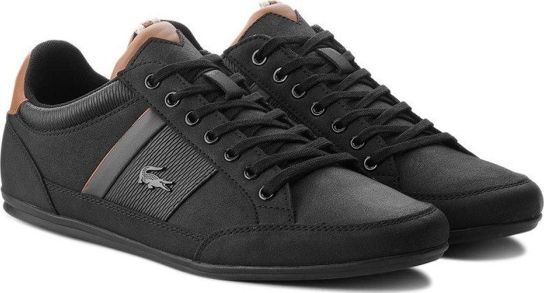 lacoste chaymon tan