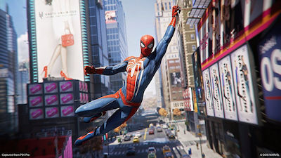 Sony PlayStation 4 Pro 1TB & Marvel`s Spider-Man