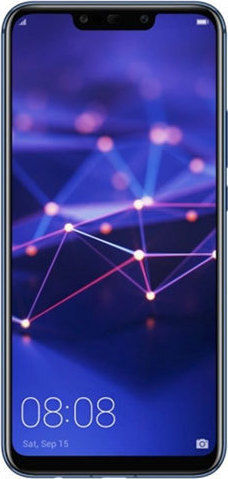 Huawei Mate 20 Lite Dual SIM (4GB/64GB) Sapphire Blue