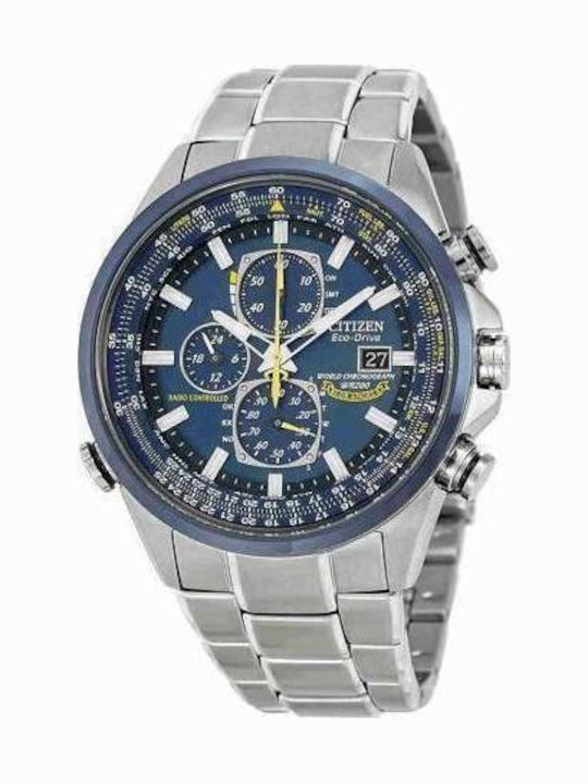 Citizen Promaster Blue Angels Ceas Eco - Drive Cu Brățară Din Metal
