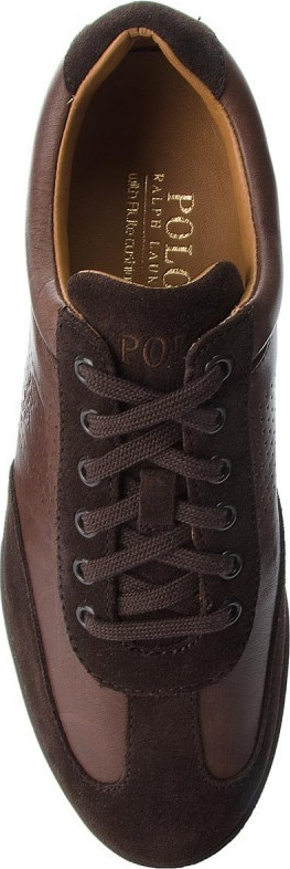ralph lauren cadoc trainers