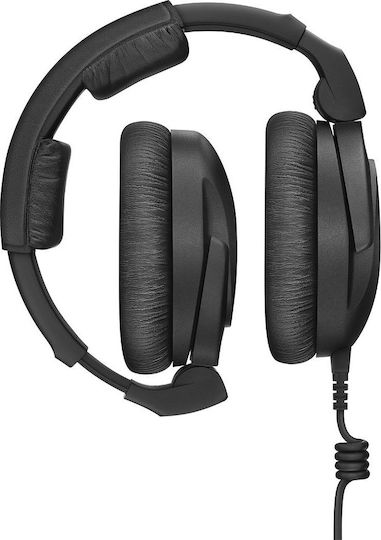 Sennheiser HD-300 PROtect Wired Over Ear Headphones Black 506898