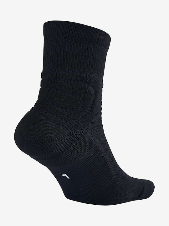 Jordan Ultimate Flight 2.0 Μπασκετικές Κάλτσες Μαύρες