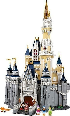 Lego Disney: The Disney Castle για 16+ ετών