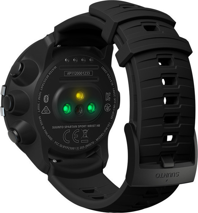 suunto spartan sport wrist hr baro belt