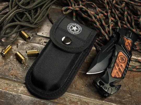 Boker AK-14 Cuțit Negru