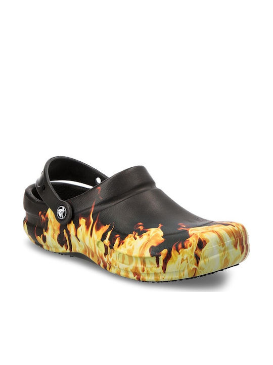 Crocs Bistro Graphic Clog Σαμπό
