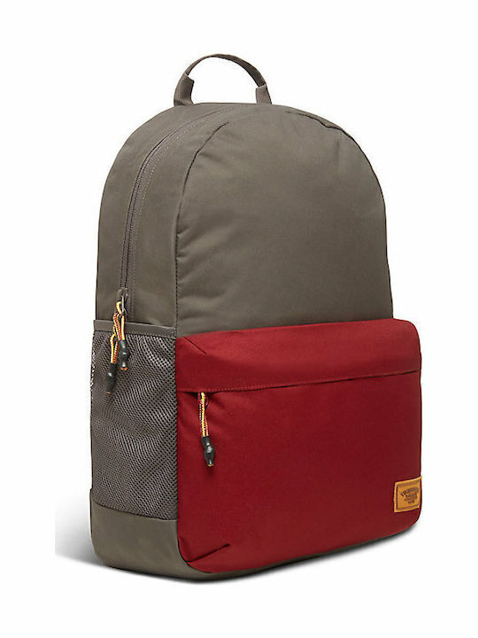 Timberland Backpack 22lt Γκρι Timberland Backpack 22lt Γκρι