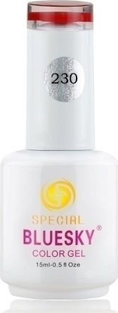Bluesky Classic Ημιμόνιμο Βερνίκι Νυχιών Lovers 230 15ml