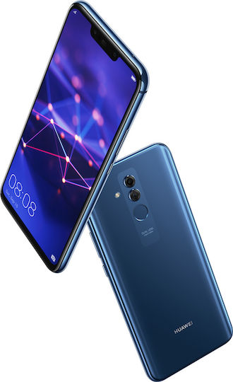 Huawei Mate 20 Lite Dual SIM (4GB/64GB) Sapphire Blue